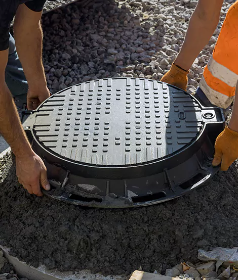 Trench Drains Repair in McLaughlin, Oshawa