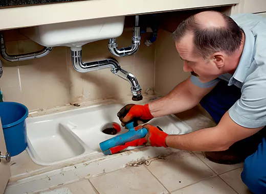 Drain Plumber Near Me in McLaughlin, Oshawa
