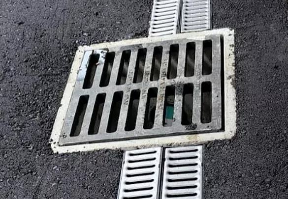 Surface Drain Installation in McLaughlin, Oshawa