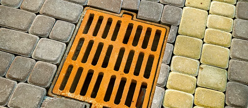 Commercial Catch Basin Installation in McLaughlin, Oshawa