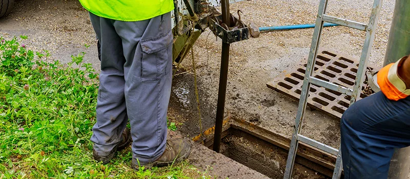 Clogged Drain Cleaning in McLaughlin, Oshawa