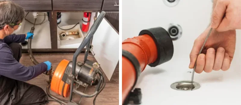 Blocked Drain Snaking Service in McLaughlin, Oshawa