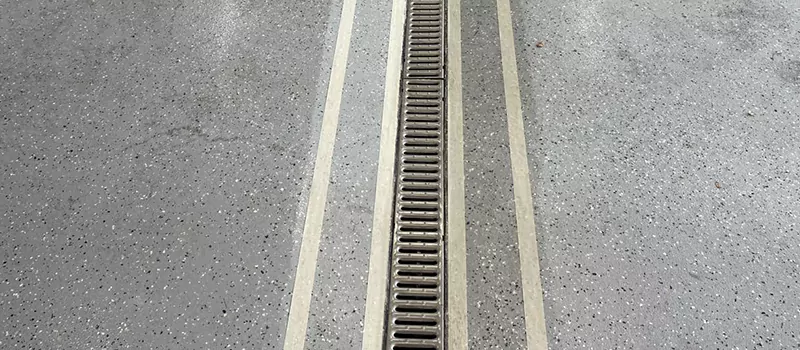 Trench Drains Maintenance in McLaughlin, Oshawa