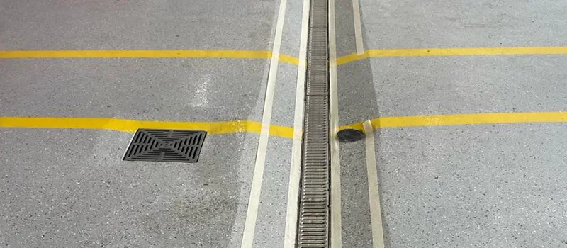 Catch Basin Camera Inspection Services in McLaughlin, Oshawa