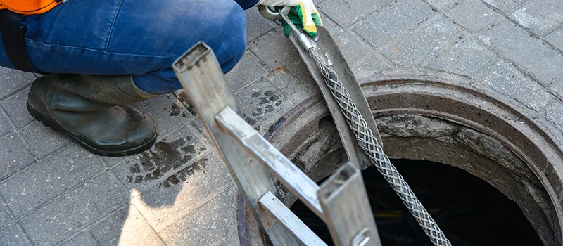Sewer Line Plumbers Near Me in McLaughlin, Oshawa