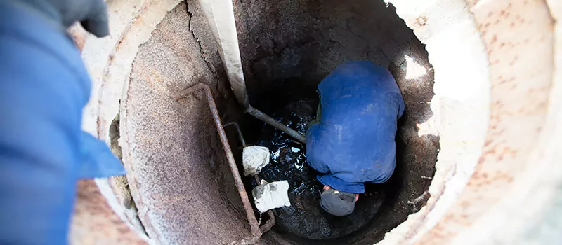 Trenchless Sewer & Drain Repair in McLaughlin, Oshawa