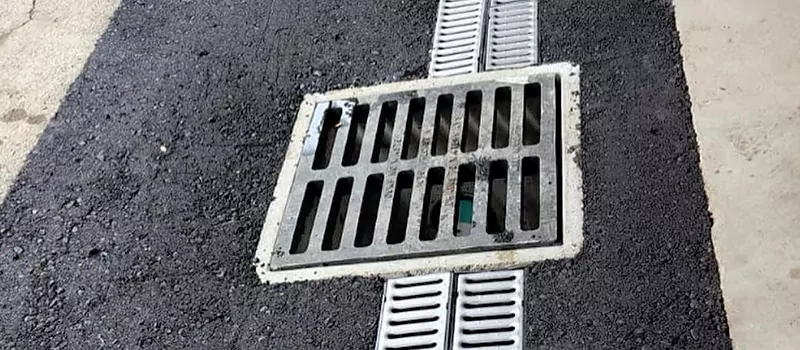 Emergency Trench Drains Cleaning Services in McLaughlin, Oshawa